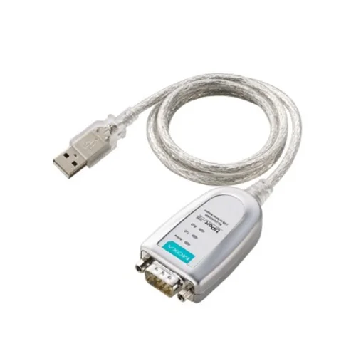 UPort 1150 1-портовый преобразователь интерфейсов USB в RS232/422/485 MOXA UPort 1150 1-портовый преобразователь интерфейсов USB в RS232/422/485 MOXA
